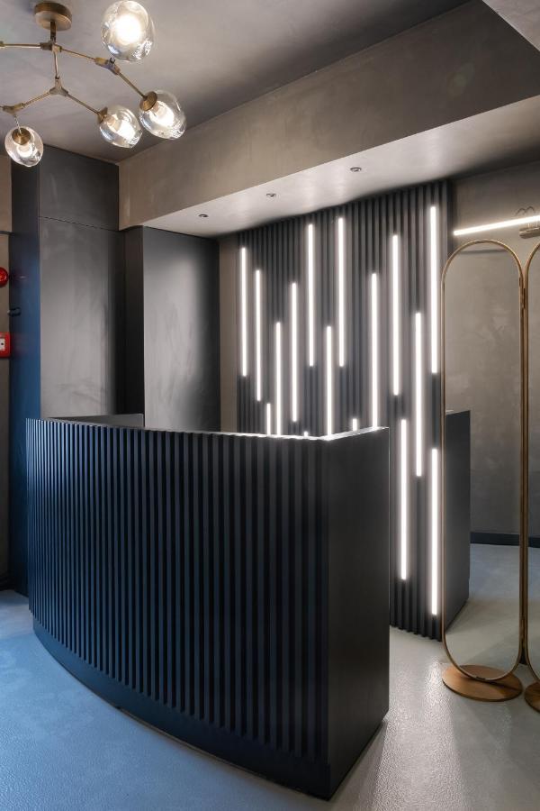 Persona Hotel Galata Istanbul Exteriör bild