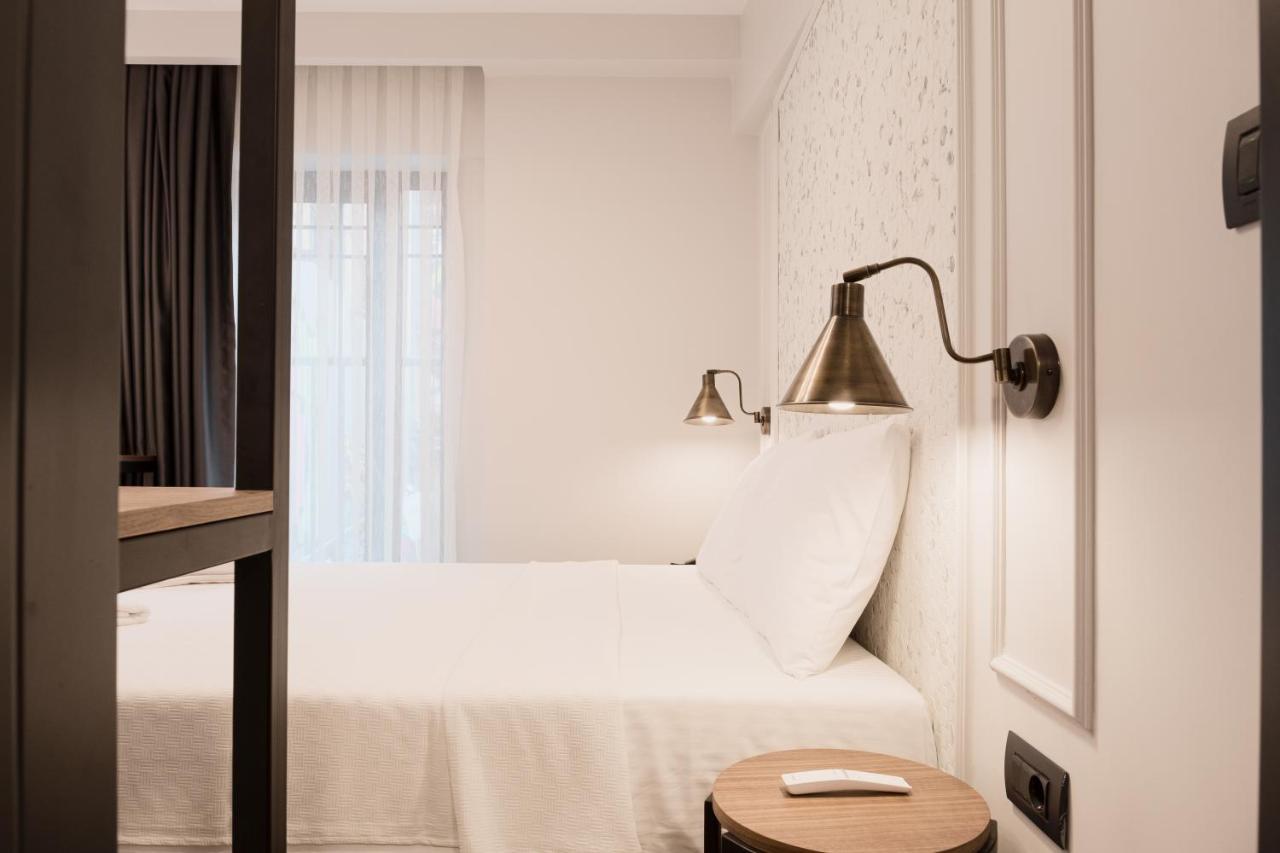 Persona Hotel Galata Istanbul Exteriör bild