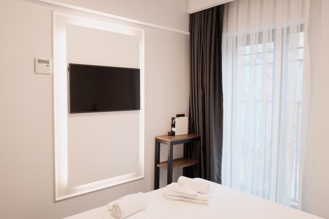 Persona Hotel Galata Istanbul Exteriör bild