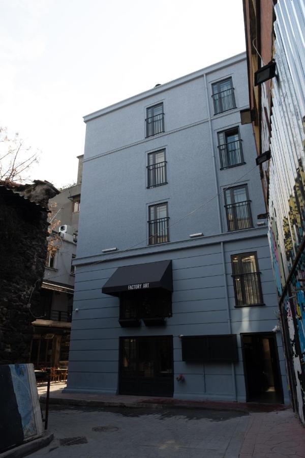 Persona Hotel Galata Istanbul Exteriör bild
