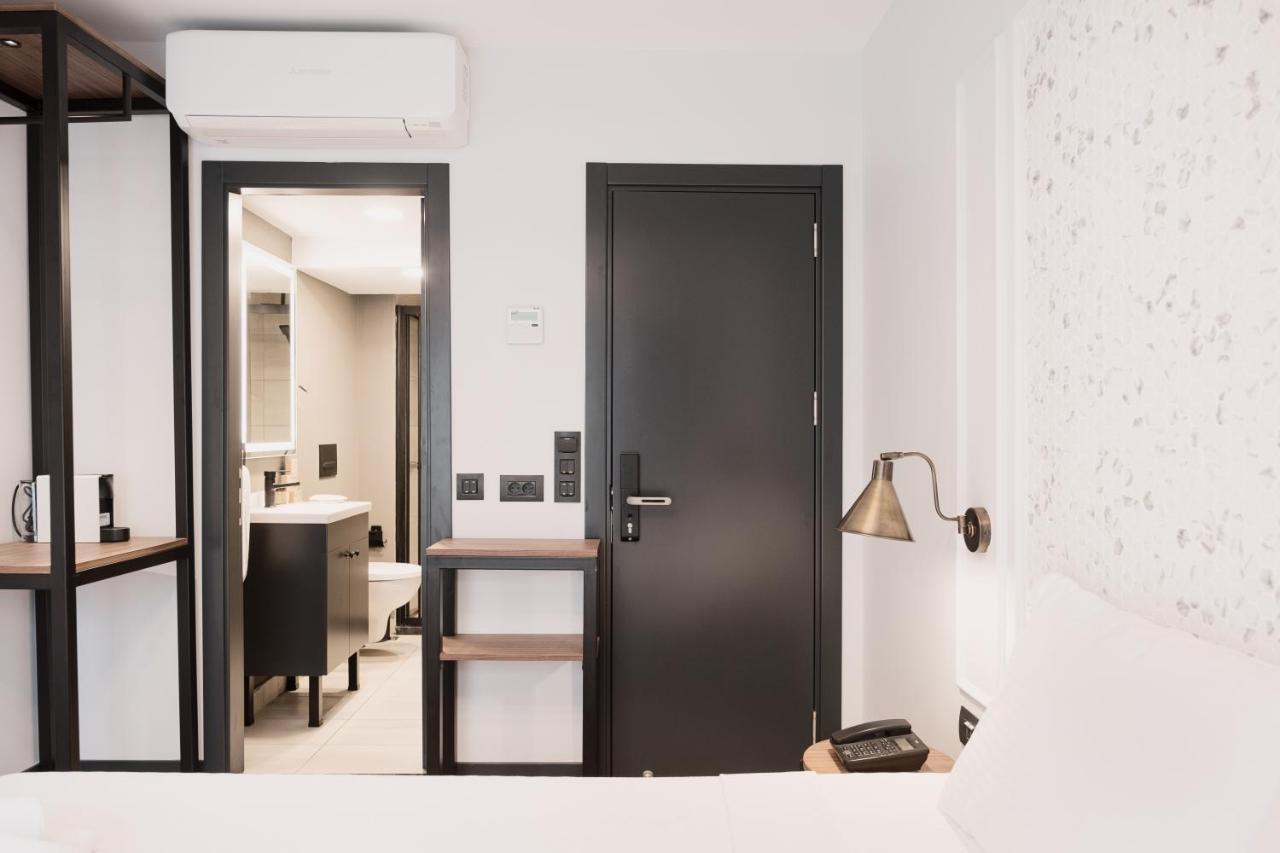 Persona Hotel Galata Istanbul Exteriör bild