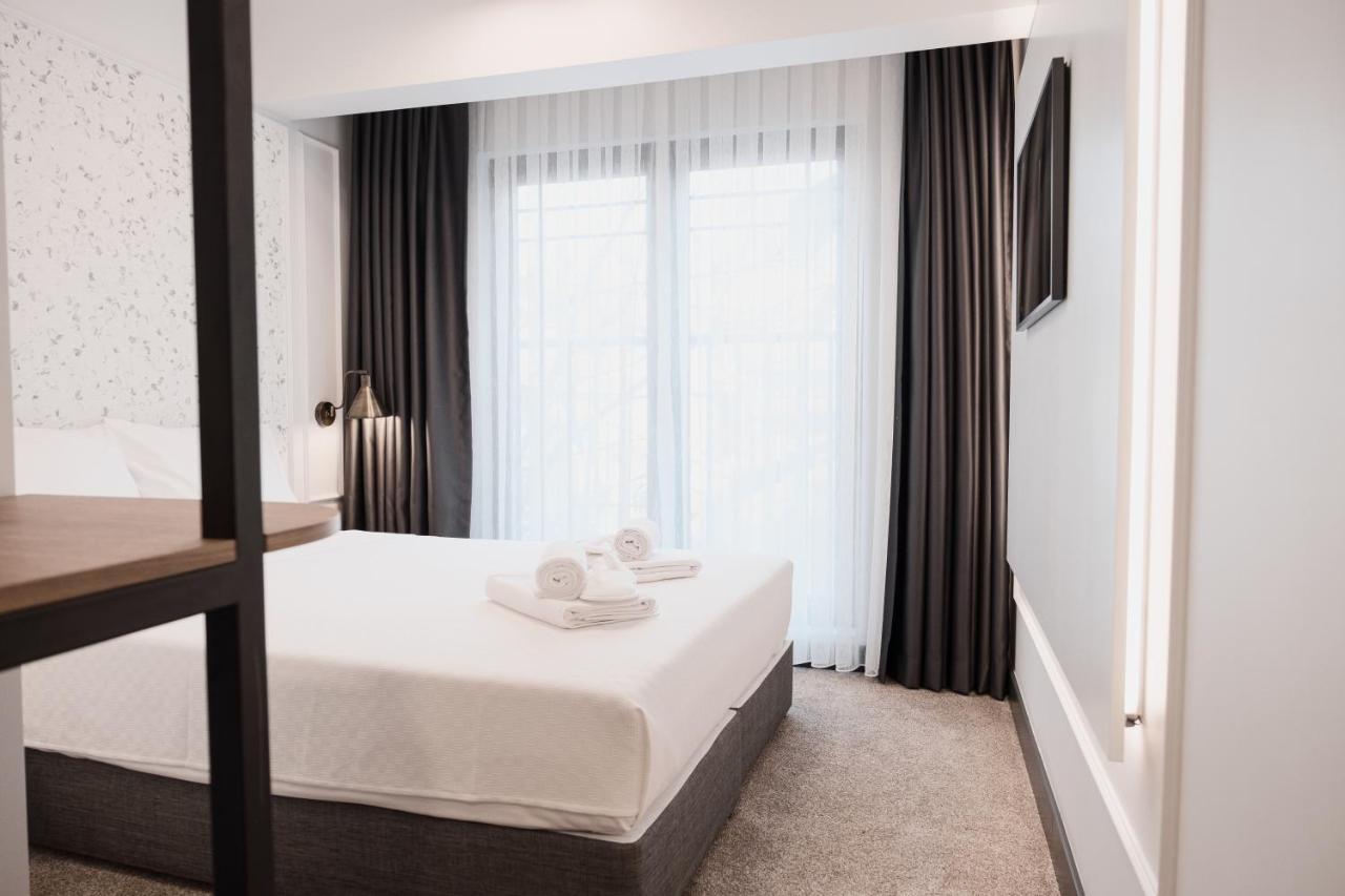 Persona Hotel Galata Istanbul Exteriör bild