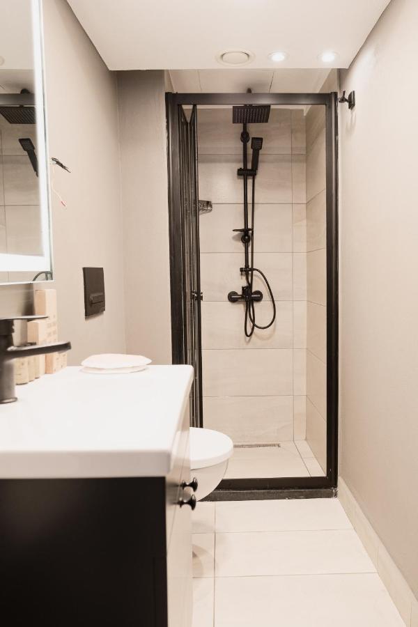 Persona Hotel Galata Istanbul Exteriör bild
