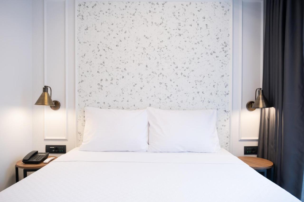 Persona Hotel Galata Istanbul Exteriör bild