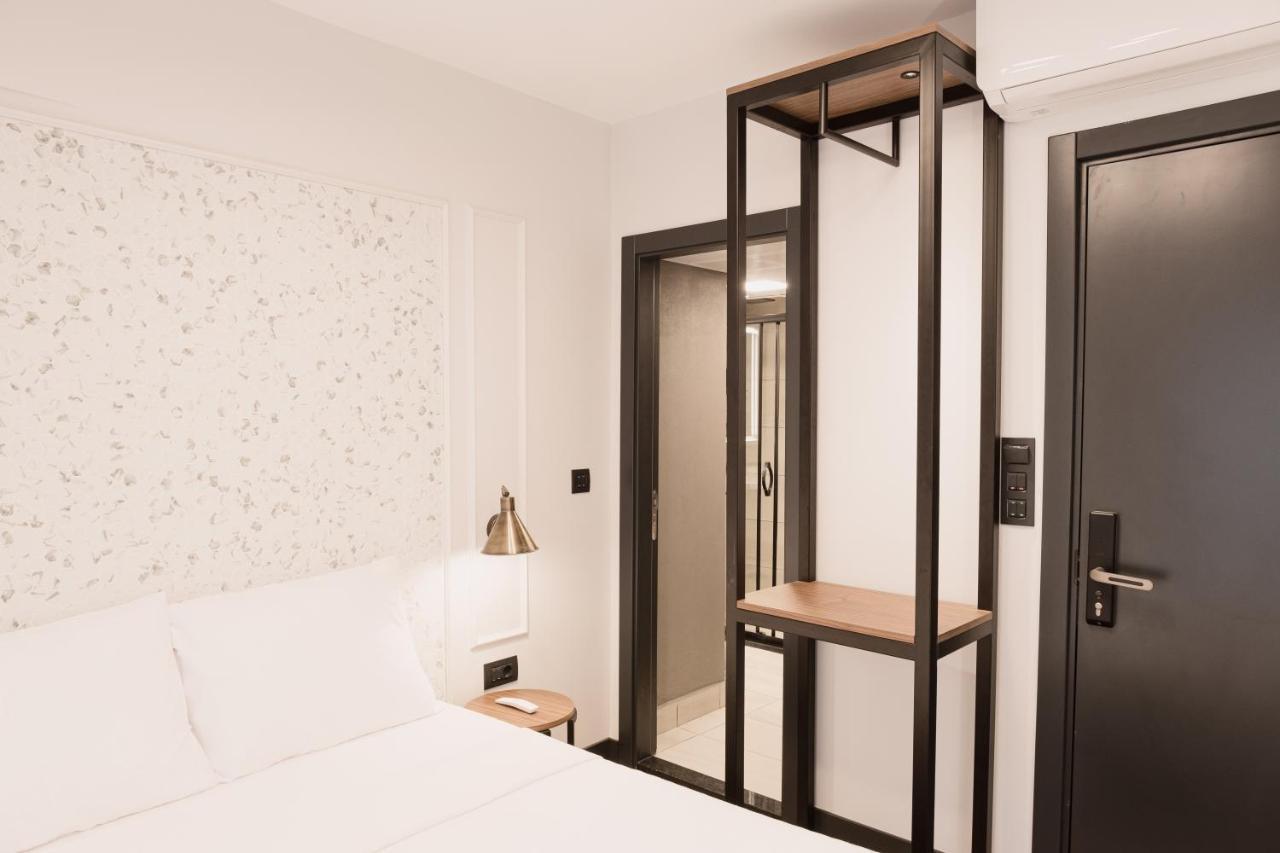 Persona Hotel Galata Istanbul Exteriör bild