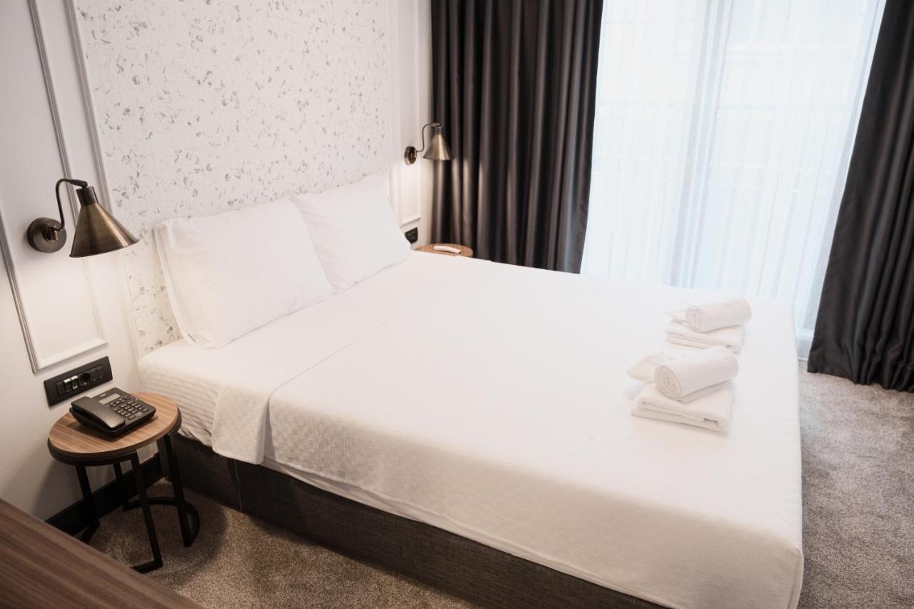 Persona Hotel Galata Istanbul Exteriör bild