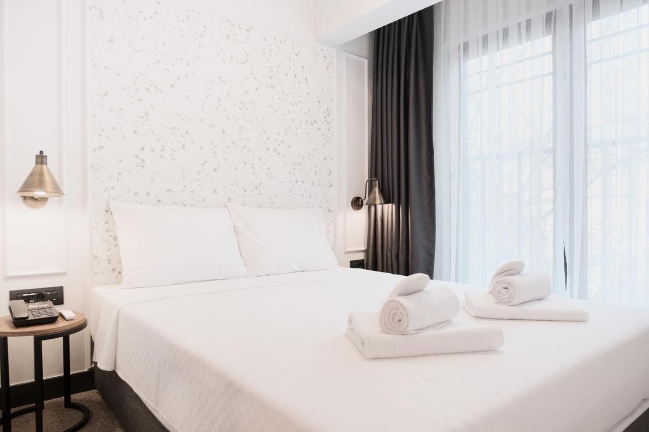 Persona Hotel Galata Istanbul Exteriör bild