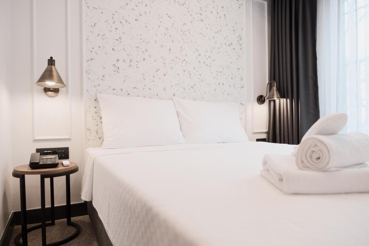 Persona Hotel Galata Istanbul Exteriör bild