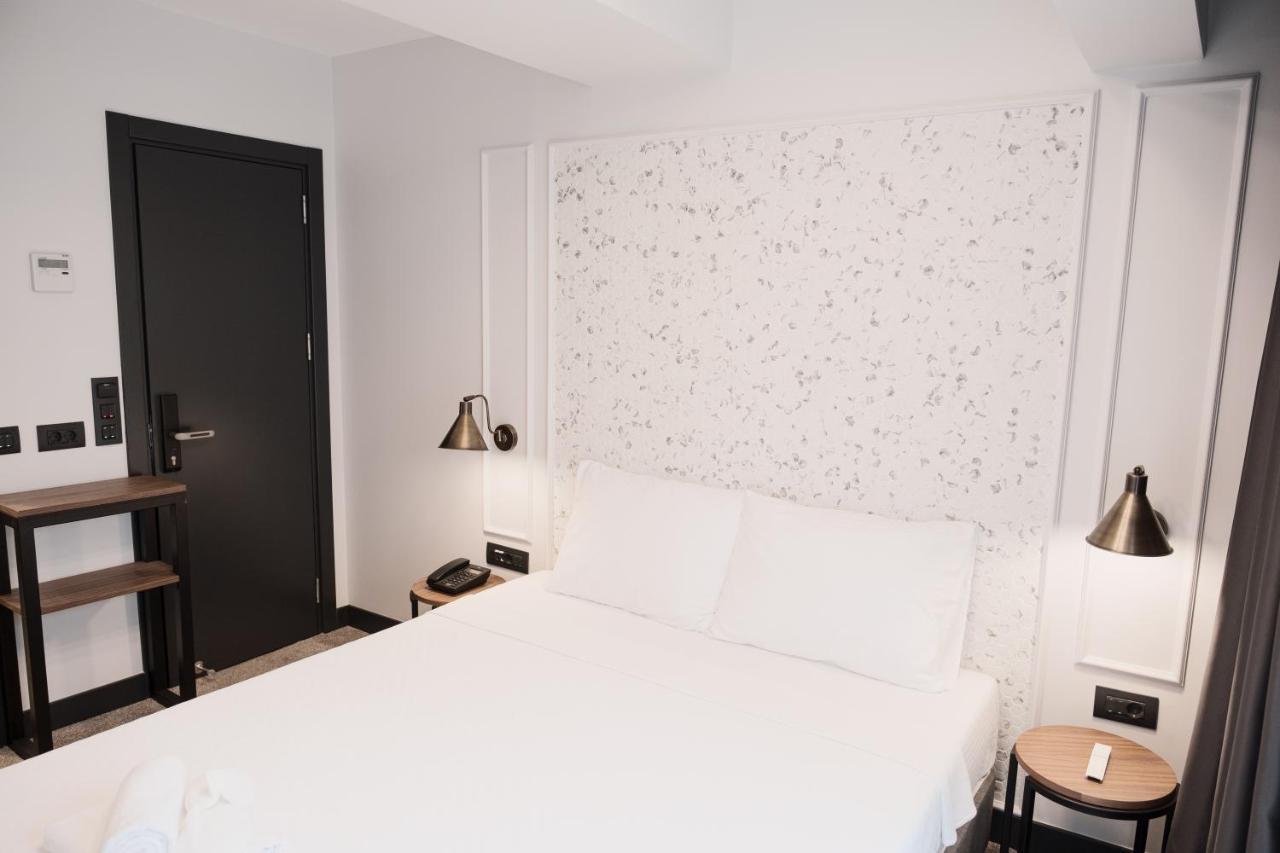 Persona Hotel Galata Istanbul Exteriör bild