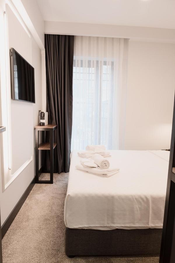 Persona Hotel Galata Istanbul Exteriör bild
